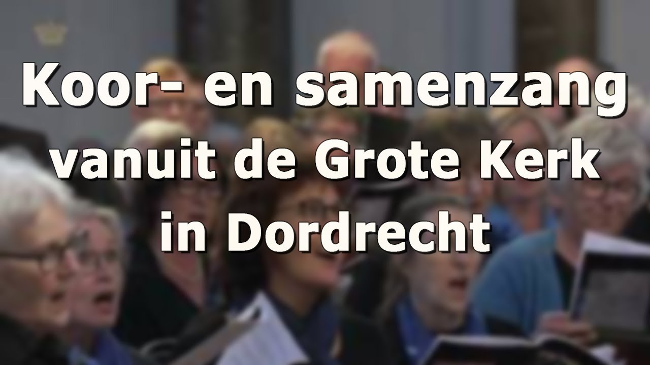 Muzikale Klanken | Koor-  en samenzang vanuit Dordrecht