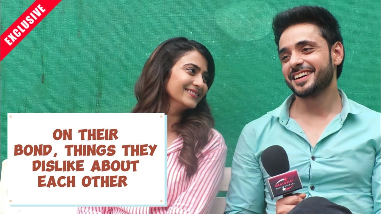 Adnan Khan & Aditi Sharma plays 'The Co-star Story' with 'Mestarlet Entertainment'