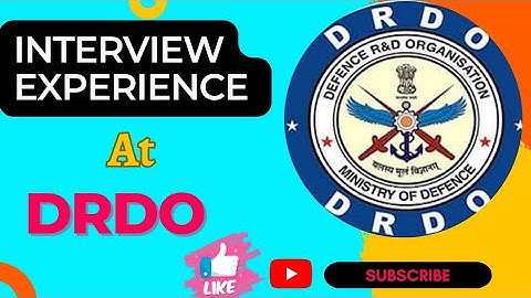 Interview experience|| DRDO || PhD interview questions