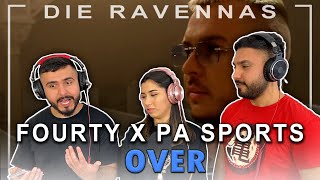 Reaktion auf FOURTY X PA SPORTS - OVER  | Die Ravennas