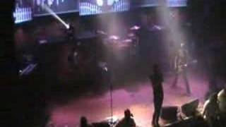 Thursday &quot;Counting 5-4-3-2-1&quot; live at Chicago HOB 5/11/06