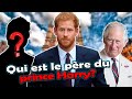 Le prince harry a annonc qui est son vrai pre