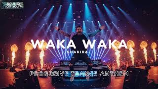 Download Lagu SHAKIRA - WAKA WAKA (THIS TIME FOR AFRIKA) REMIX PROGRESIVE ANTHEM MP3