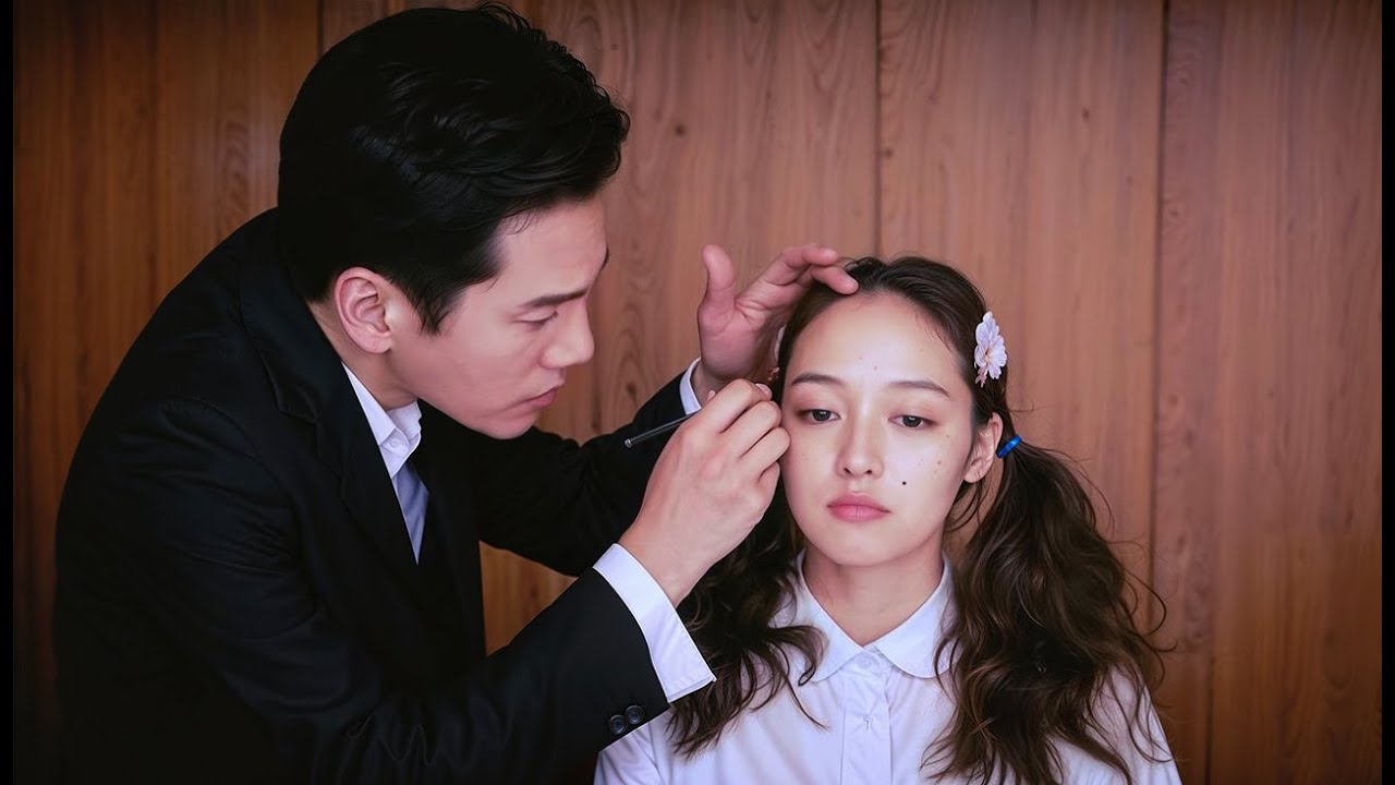 The Makeup Wizard Transforms Ugly Girls Into Stunning Beauties Loved by Thousands.