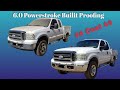 6.0 Powerstroke built proofing cost - How much money - 2005 Ford f250