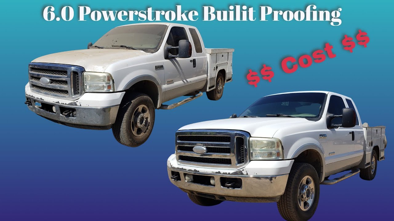 Find Out the Cost to Bulletproof Your 6.0 Powerstroke Engine