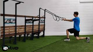 IPitup exercise #201 - Balance - Level 4