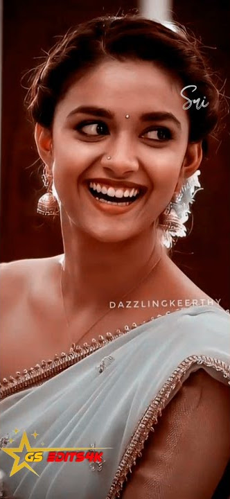 Keerthi Suresh  WhatsApp status full screen 4k  #shorts #keerthysuresh #alightmotion #youtubeshorts