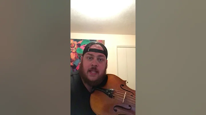 Violin 2 Octave E flat Major Scale