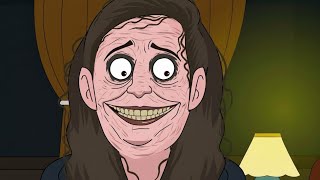 3 True Crime Horror Stories Animated