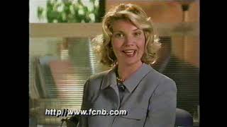 First Consumers National Bank commercial (1992) First Consumers National Bank commercial (1992)