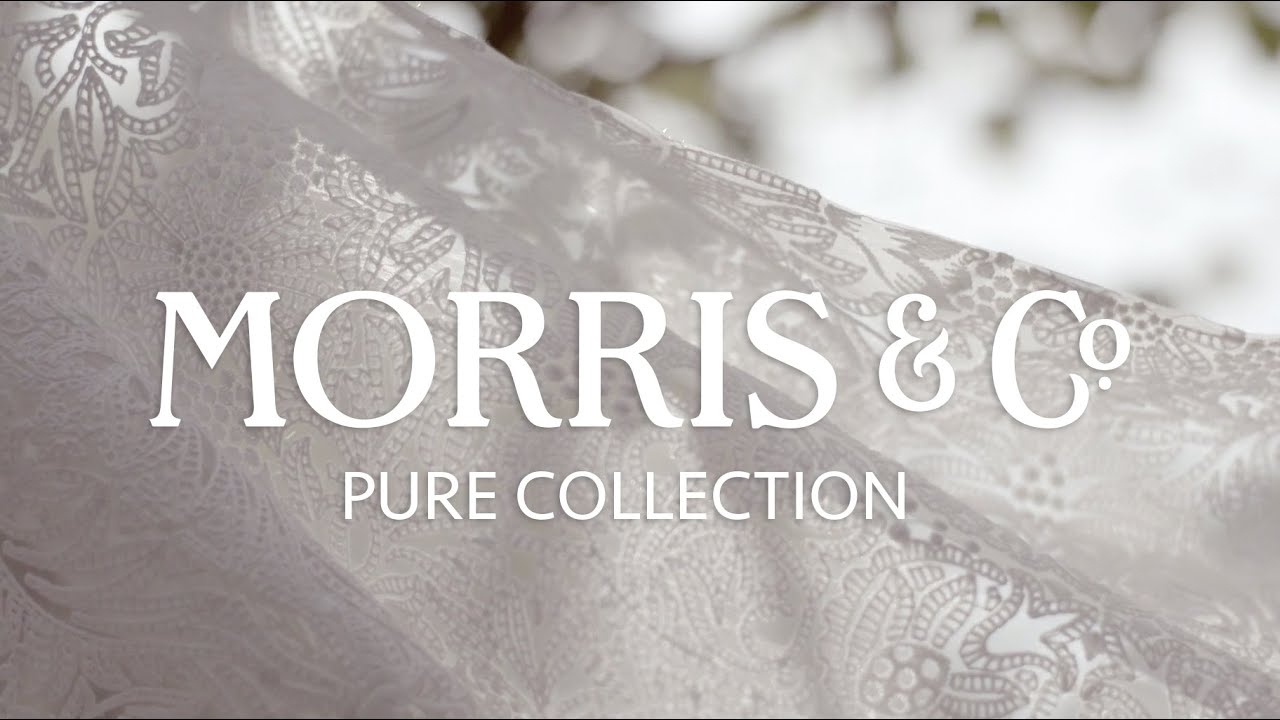 Morris Co Traditional Designer Fabric Stockist London Fabric Company Uk
