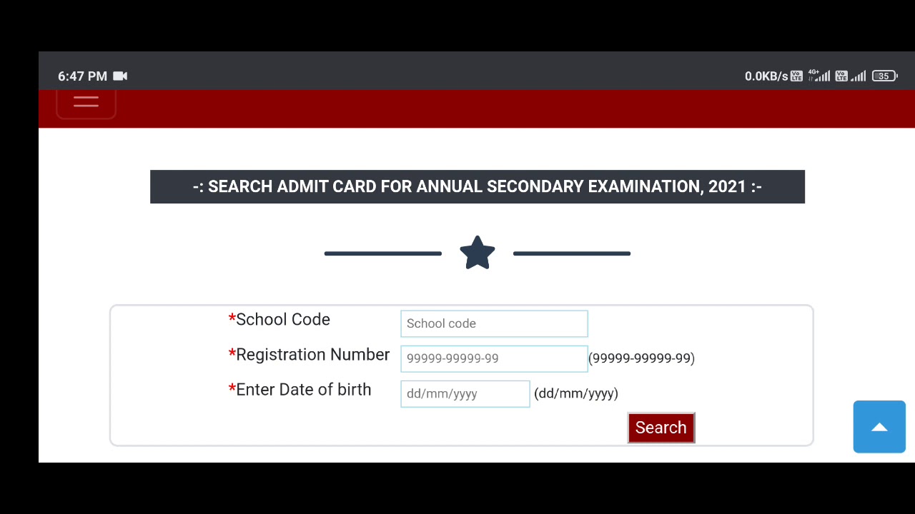 BSEB 12Th Admit Card 2021 For Annual examination/ Intermediate Admit card Updates