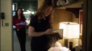 Rizzoli & Isles - 'catfight'