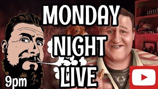 Monday Night Live! 5th Feb 2018