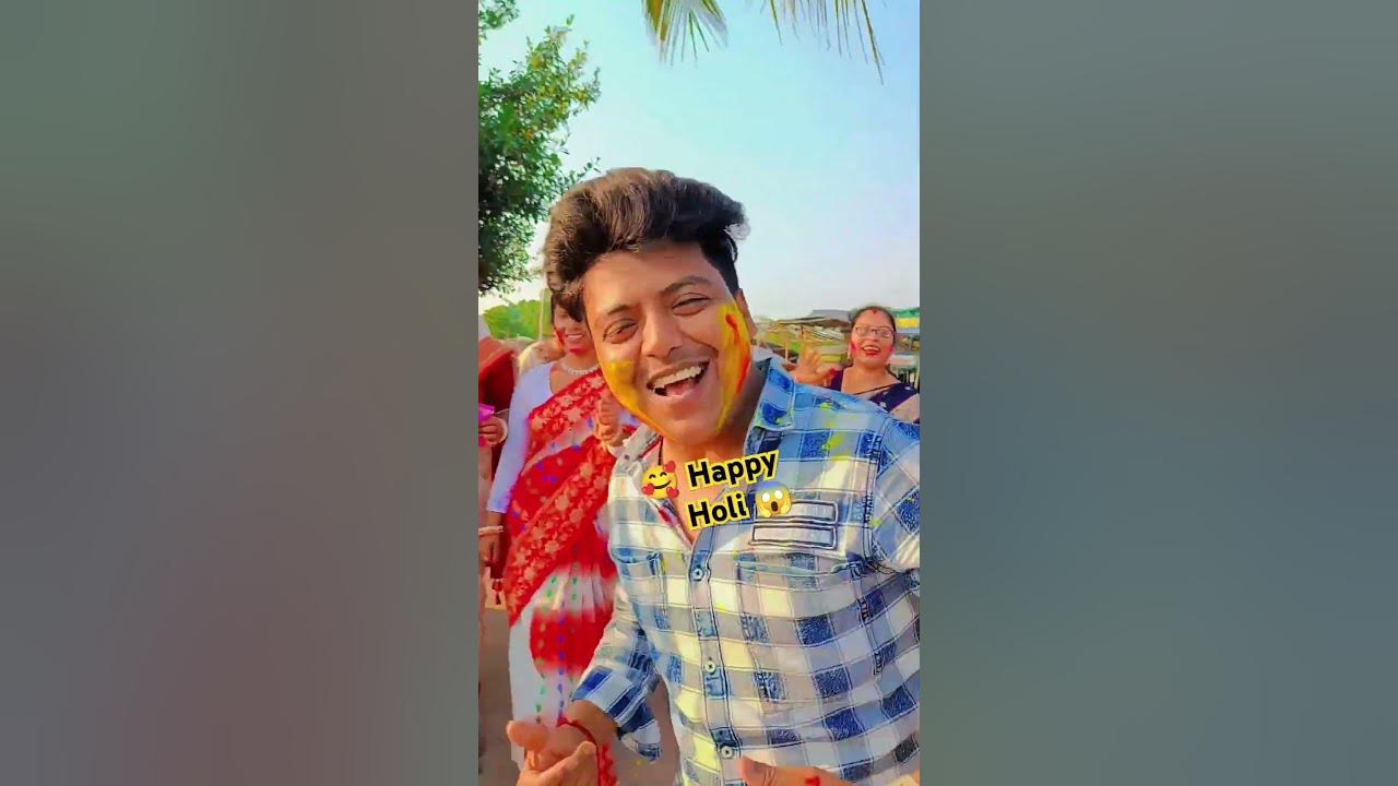 happy holi 2025 bengali