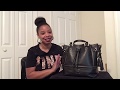 Dooney and Bourke Florentine Buckley I'm Black|Reveal| Thoughts so far