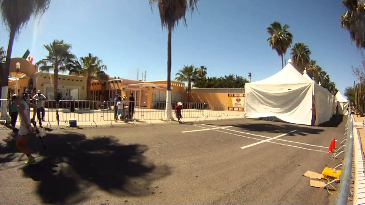 Ford Ironman Los Cabos