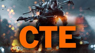 Battlefield 4 - CTE Updates & CTE for Console Users
