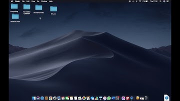 Uninstalling Print & Post - Virtual Printer Desktop Software on Apple Mac