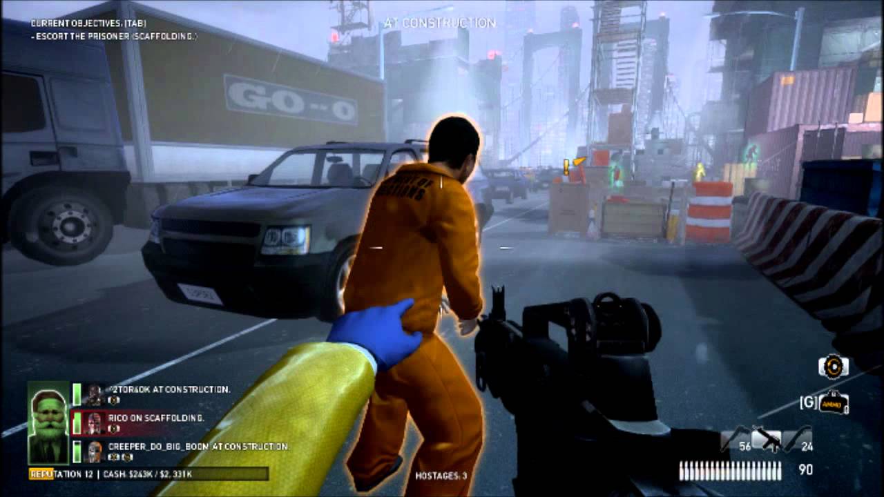 Birthday Special - Payday The Heist