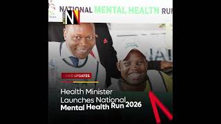Ministry of Health Launches National Mental Health Run 2026