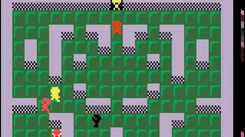 Mattel Intellivision - Get Papi  ! WIP#3