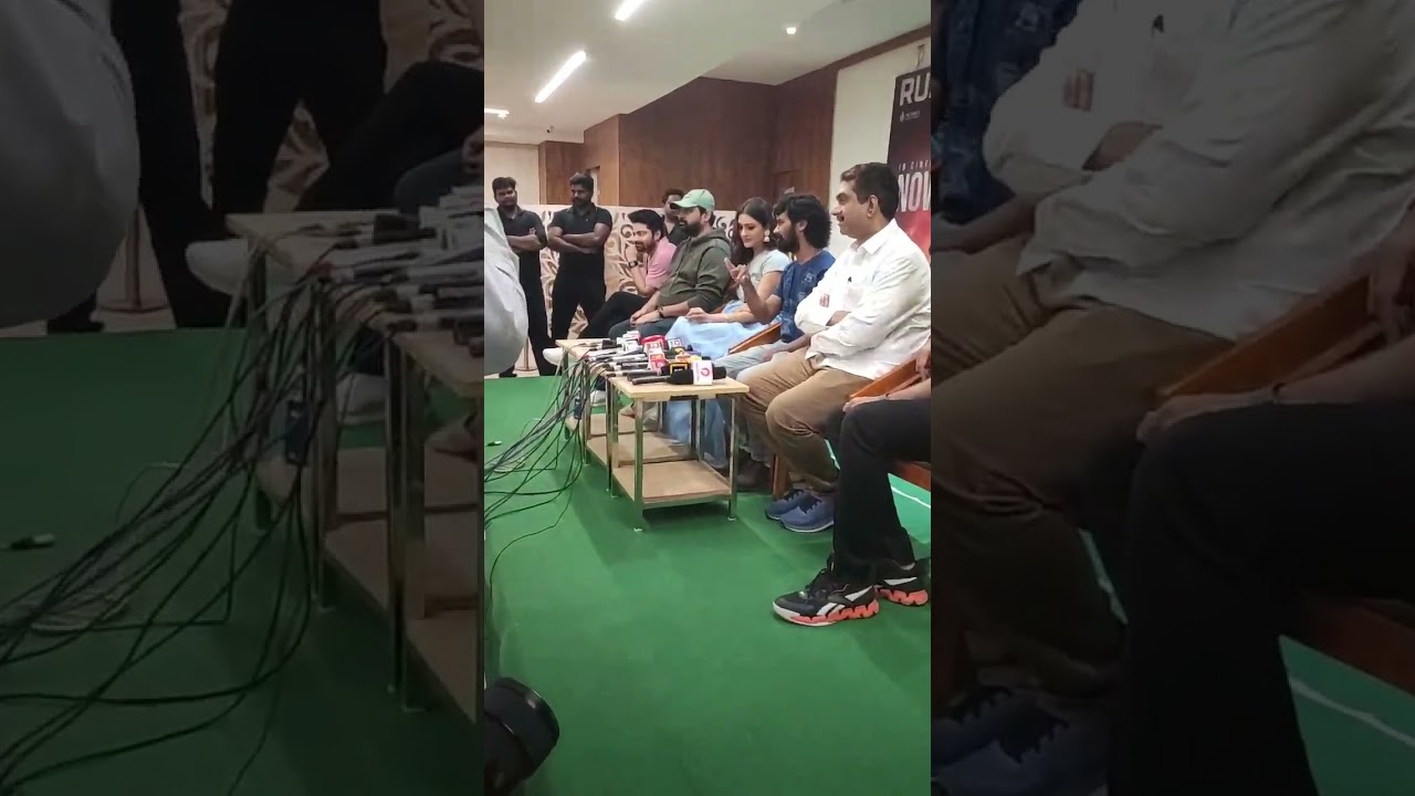 mangalavaram movie success meet 