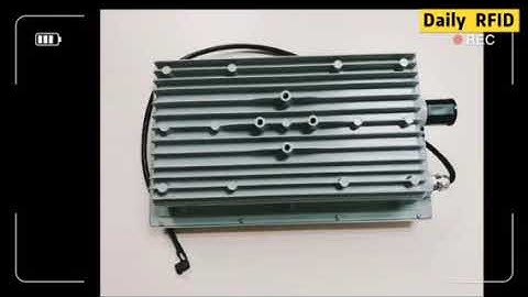 2.4GHz RFID Active Reader DL9230