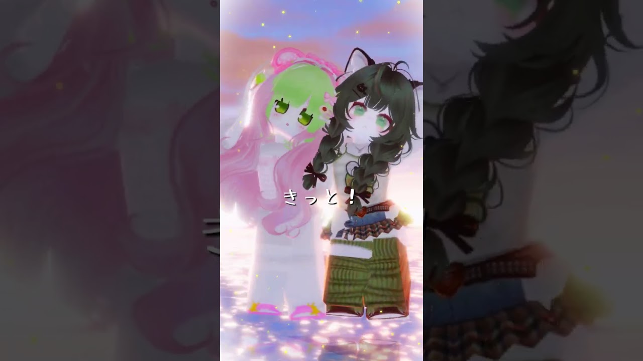 @Daburunyo さん!!ほんとにコラボありがとうございます😭✨概要欄集合‼️