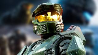 Playing HALO for the First Time.