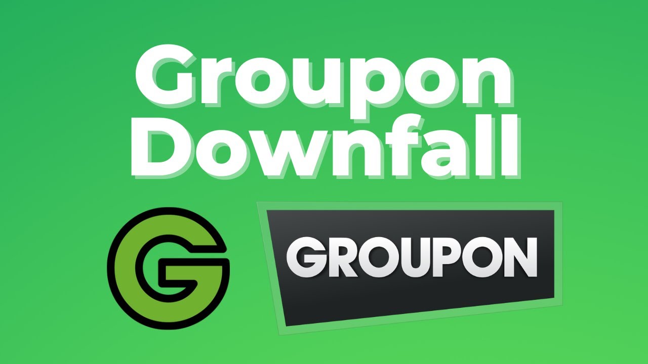 Groupon, Once the Fastest Growing Company, Declined Google's $6B Acquisition Offer And Now It's Gone