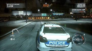 Need For Speed™ The Run - Chari