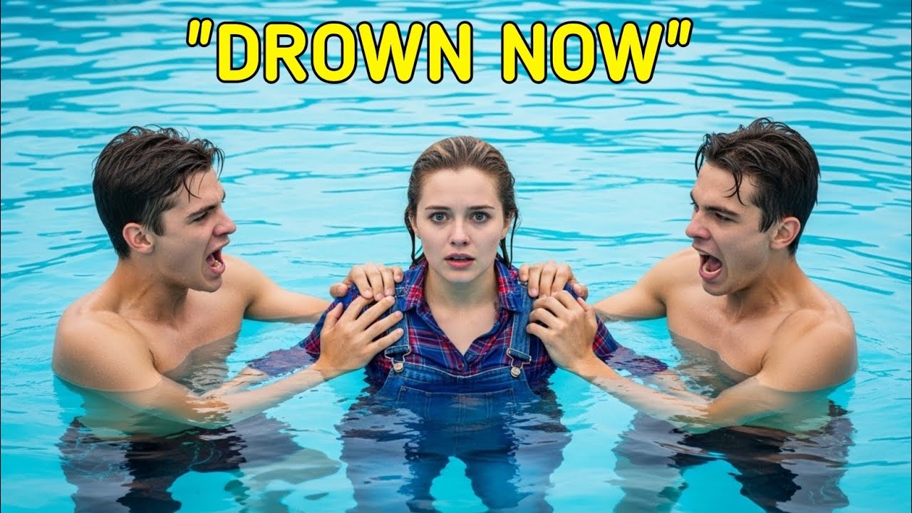 Bullies Push Quiet Farm Girl Into Pool, Unaware She’s a Martial Arts Prodigy