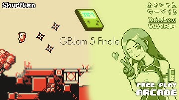 FPA: GBJam 5 Finale