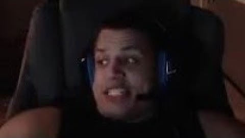 Tyler1 unjustly bans a chatter