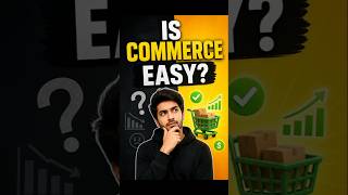 Commerce is not easy 🙂|| #shorts #class11 #commerce #class12 #viral #education #students #accounts