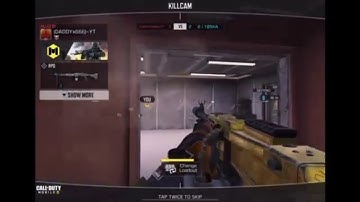 Codm hacker report vid