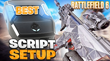 How To Setup The Best Cronus Zen BATTLEFIELD 6 Script For Sticky Aim + Zero Recoil * All Consoles *