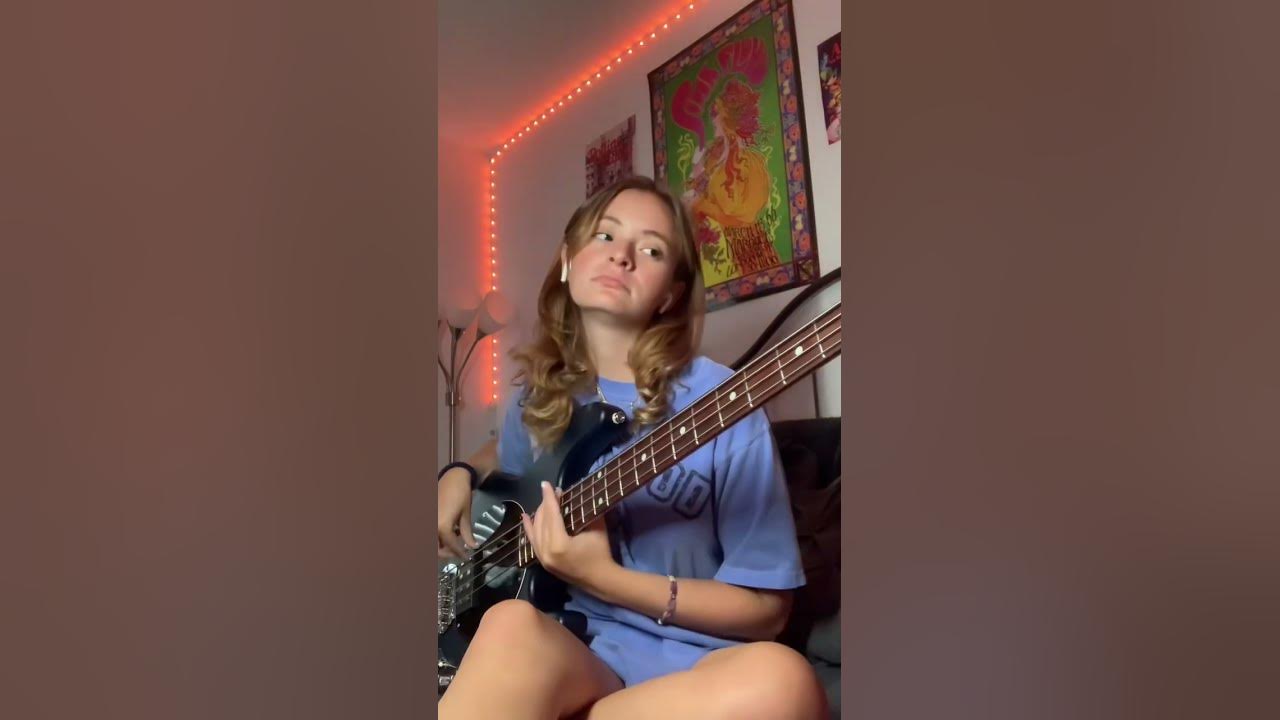 Fly As Me - Silk Sonic (Bass Cover)