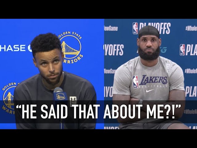 He Should Have Never Said This, on YouTube