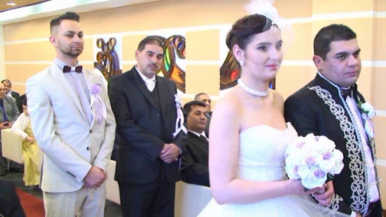 Barbora a Janko Svadba 19.3.2016 1-2