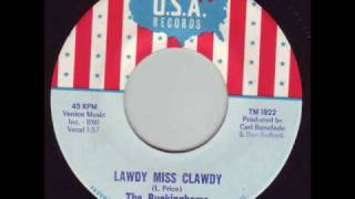 Watch Buckinghams Lawdy Miss Clawdy video