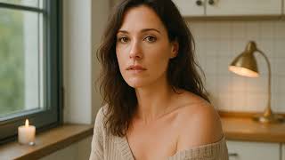 “He Walked In… She Wasn’t Ready | A Secret That Changed Everything”