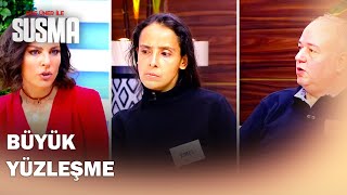 Emel Ve Hakan, Hakanın Ailesi Ile Yüzleşmek İçin Stüdyoda - Ece Üner Ile Susma 84.