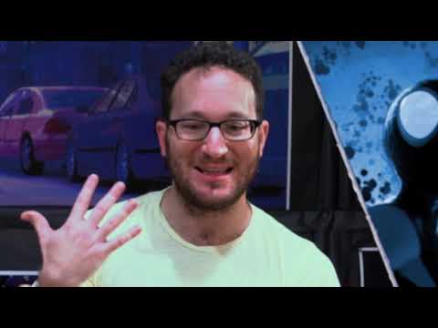 Rodney Rothman - SPIDER-MAN: INTO THE SPIDER-VERSE ...