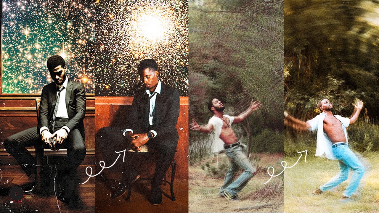 We recreated iconic Kid Cudi album covers ! YouTube