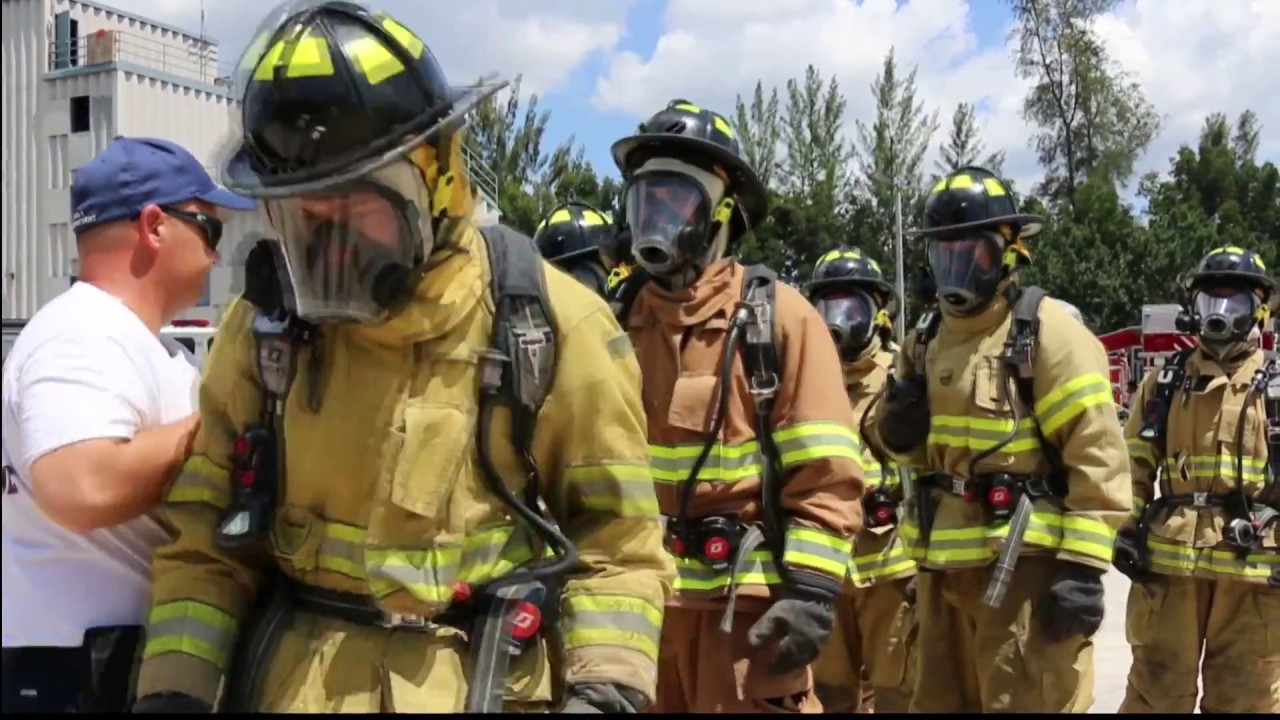 Pembroke Pines Fire Department Probie Video Class 53 YouTube