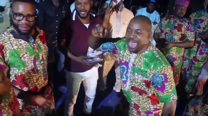 Oku Baba Koko Zaria Series 2 | Mc Oluomo, Koko Zaria Shaku Shaku as Pasuma gives America Fuji Lamba