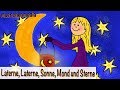 Laterne, Laterne, Sonne, Mond und Sterne - Sankt Martin Lied | Laternenlieder | Kinderlieder deutsch